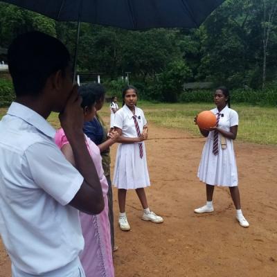 Aug 23 2023 Netball Training