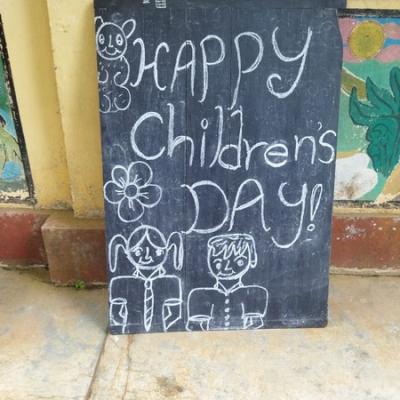 Oct 23 2023 Children's Day